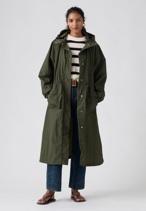 Levi's® SIMONE BUBBLE - Parka - deep depths