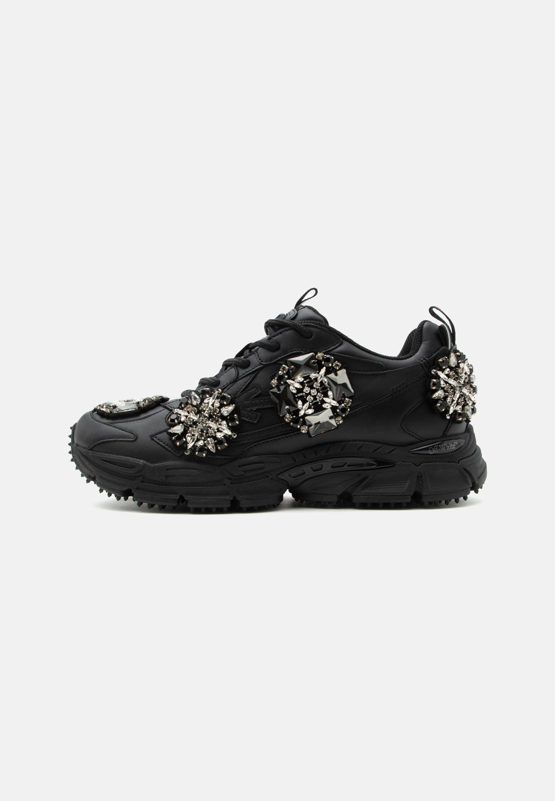 OFF-WHITE BE RIGHT BACK BEJEWELED