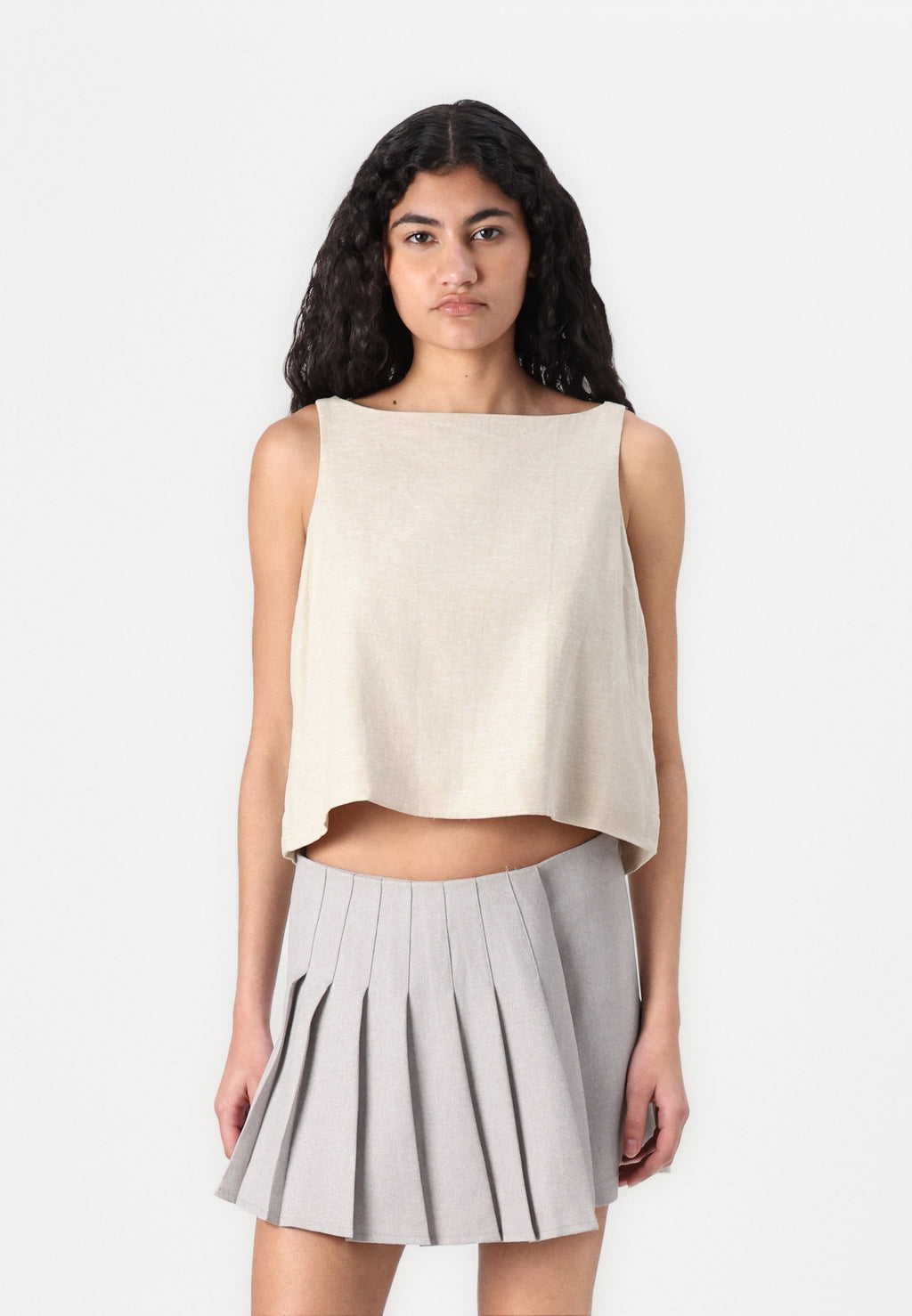 GAP SQUARE NECK TANK