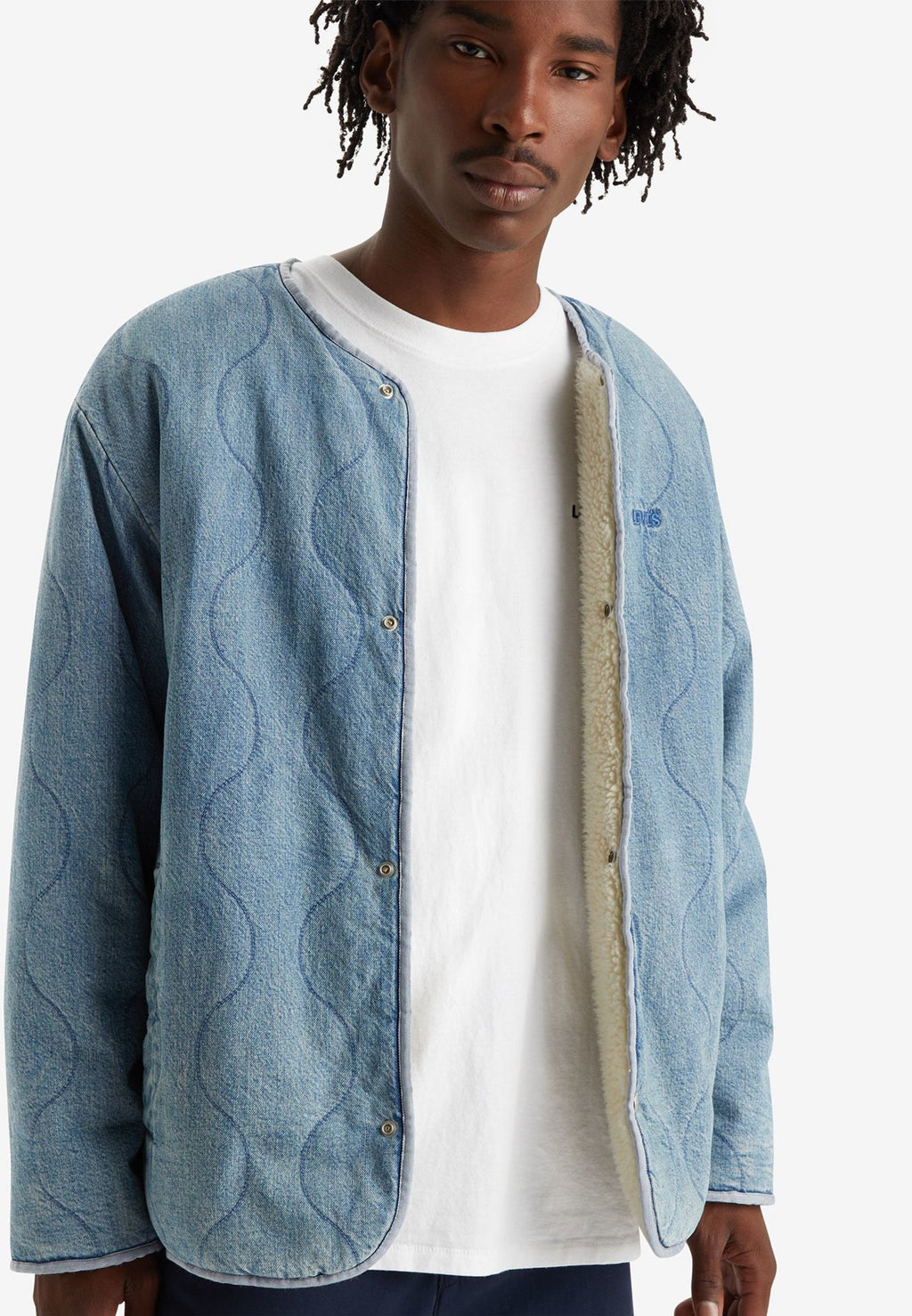 Levi's® ABBOTTS FILLED CARDI