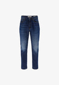 Guess Straight leg jeans - blau