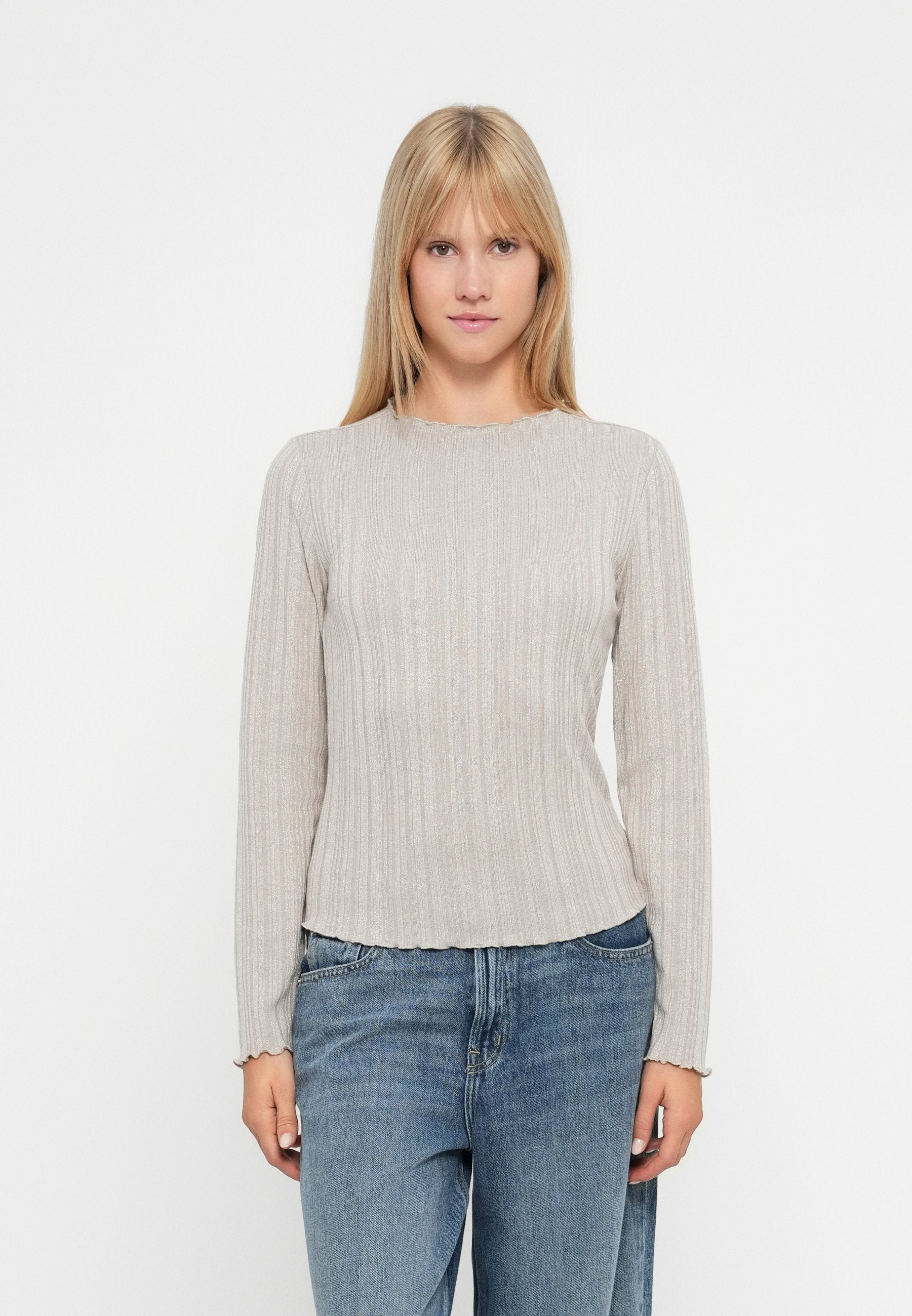 ONLY ONLNORMA MOCKNECK GLITTER