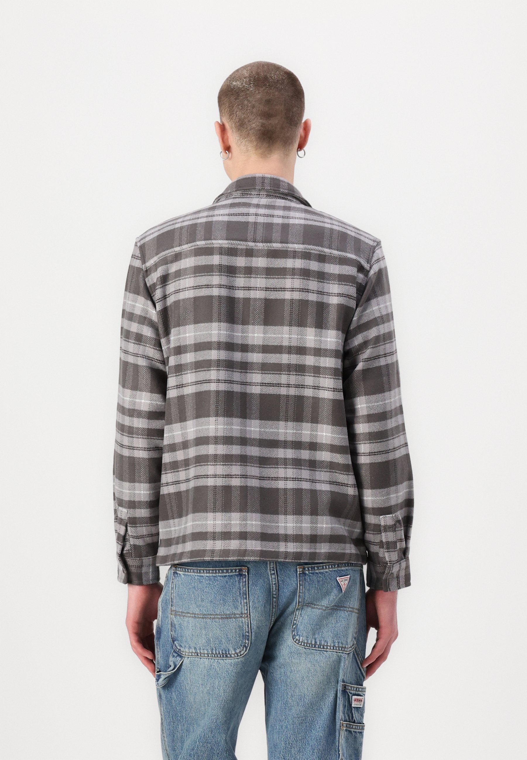 Lyle & Scott BRUSHED