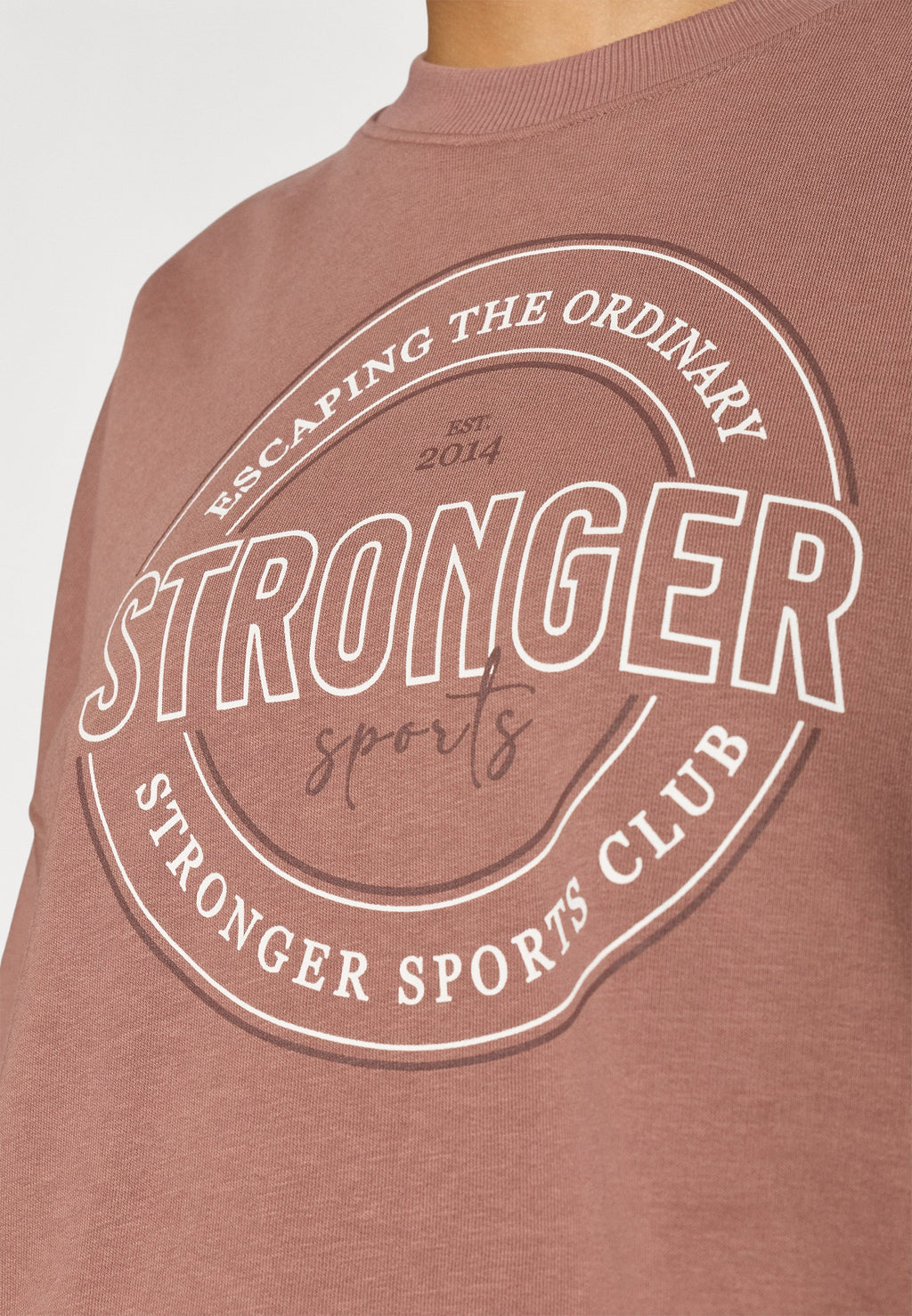 Stronger