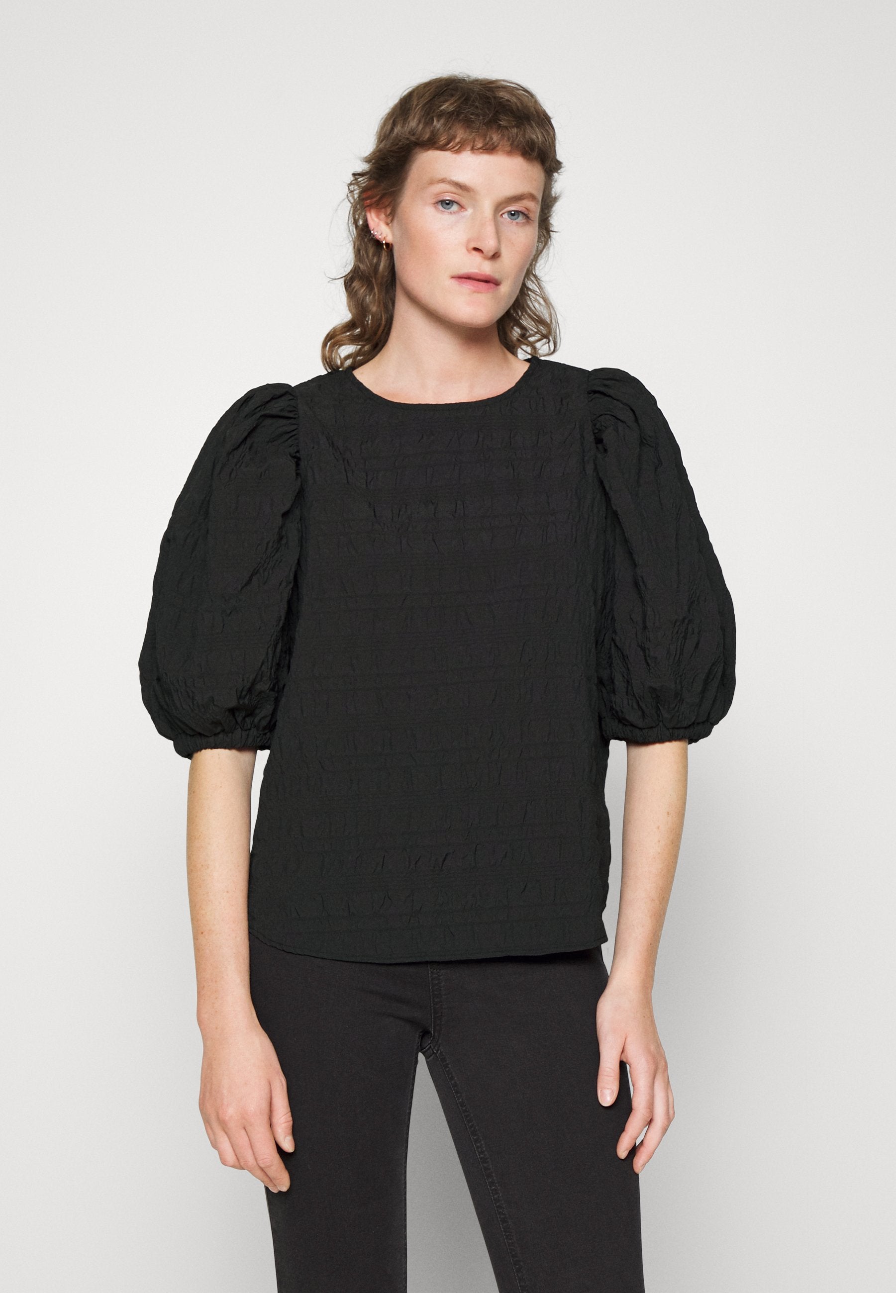 edc by Esprit PUFFY BLOUSE