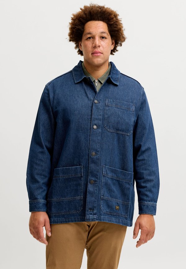 Jack & Jones Denim jacket - blue denim