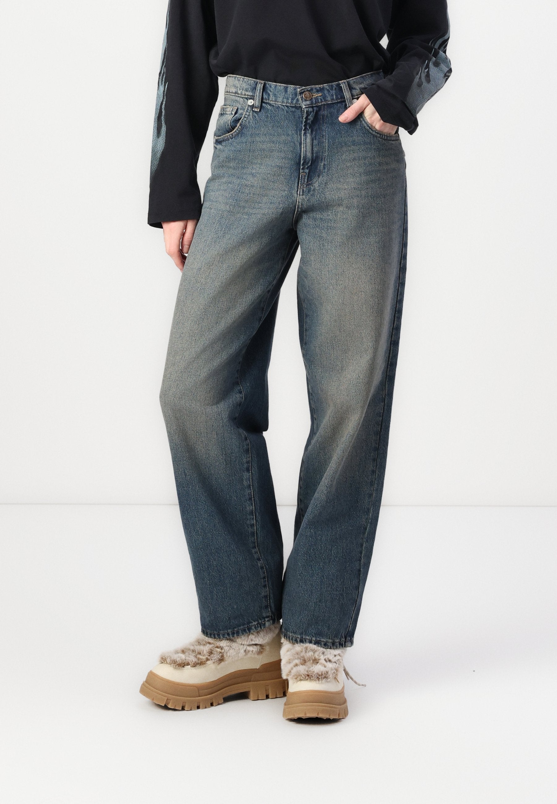 ONLWATTS BAGGY BOYFRIEND Media 3