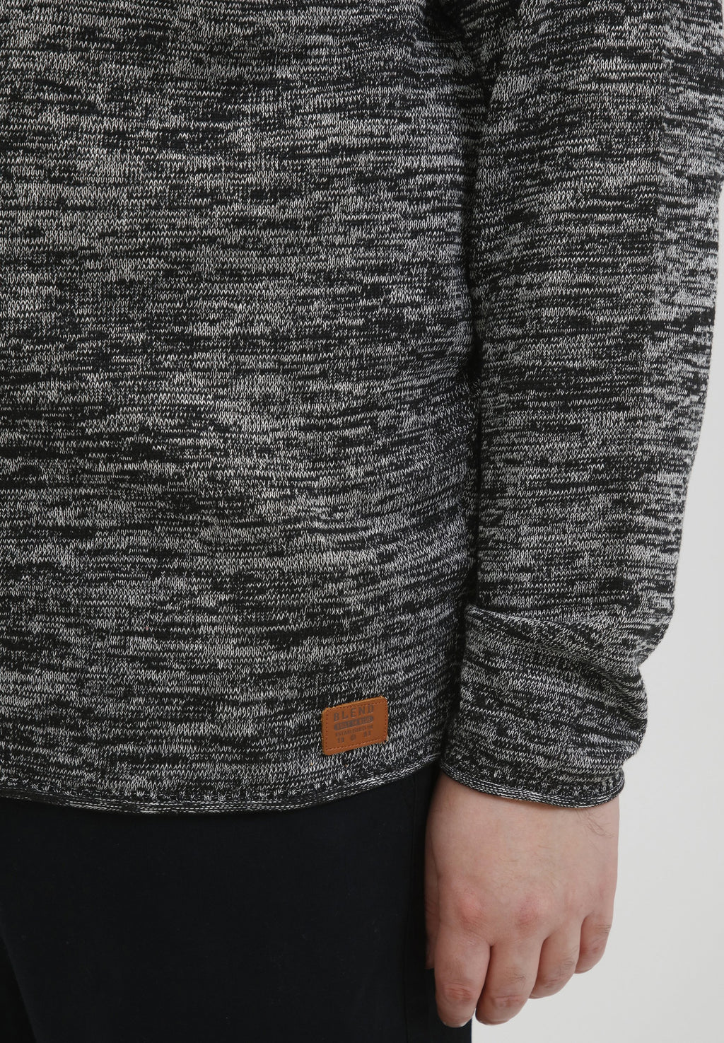BHDAN  FINE KNIT PLUS SIZE Media 6