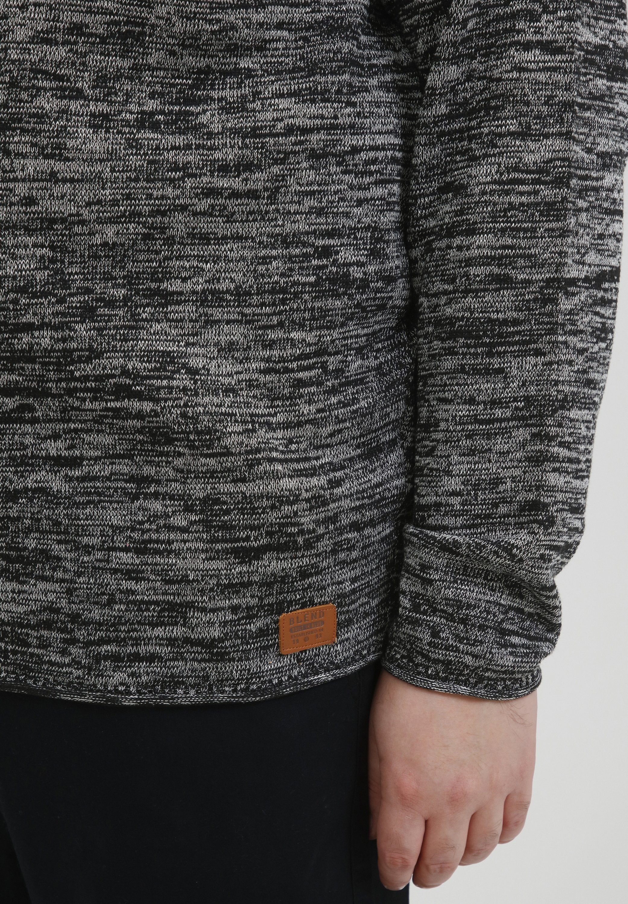 BHDAN  FINE KNIT PLUS SIZE Media 6