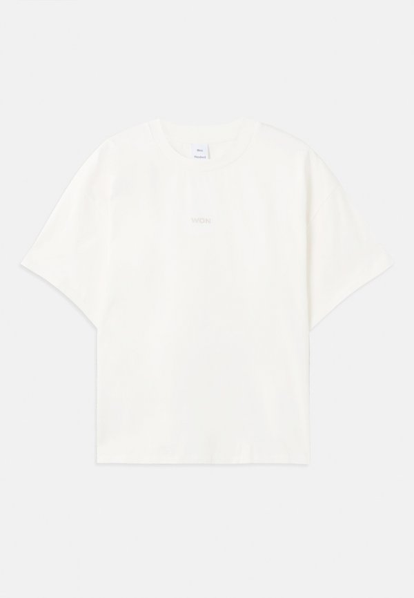 Won Hundred STAFF BOXY TEE UNISEX