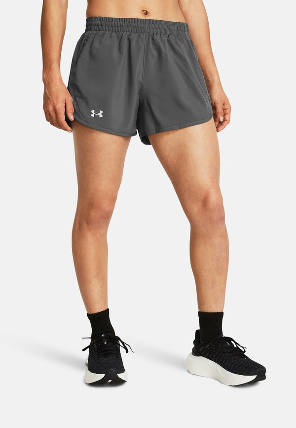 Under Armour FLY-BY - Sports shorts - castlerock (025)