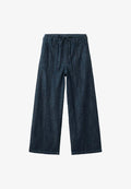 Mango ADULT - Trousers - open blue
