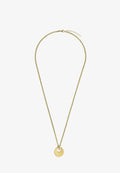 TOM TAILOR Necklace - gold-coloured