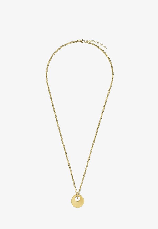 TOM TAILOR Necklace - gold-coloured