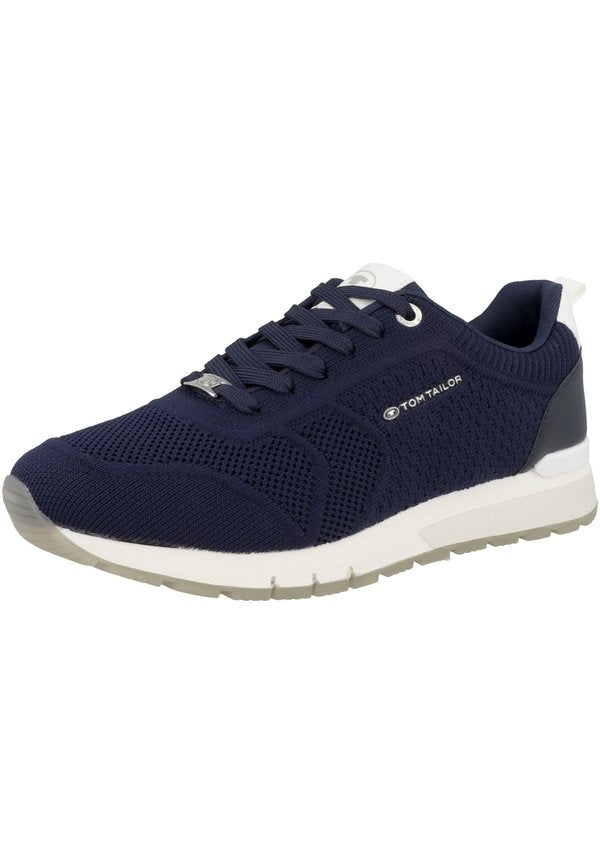 TOM TAILOR Trainers - navy