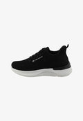 TOM TAILOR Trainers - black