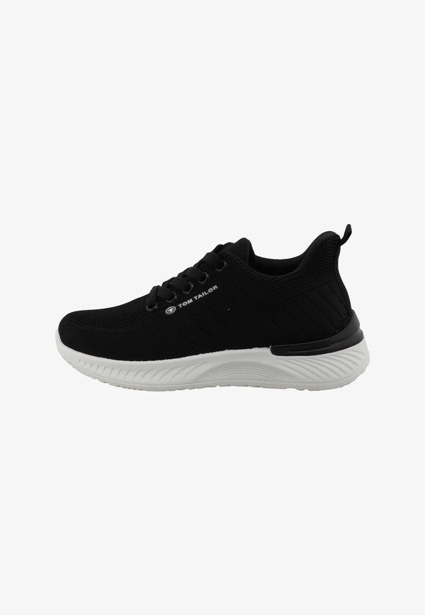 TOM TAILOR Trainers - black