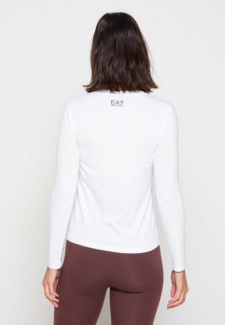 EA7 Emporio Armani Langarmshirt Media 3