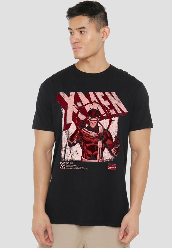 Marvel X-MEN CYCLOPS INFO
