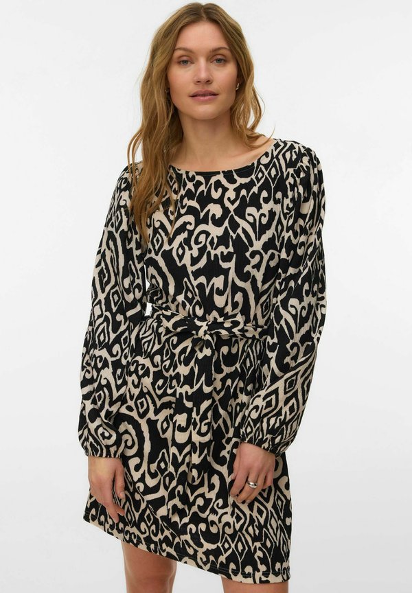 Vero Moda VMFRIGA Short - Day dress - birch