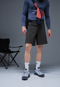 On Kurze Sporthose Media 1