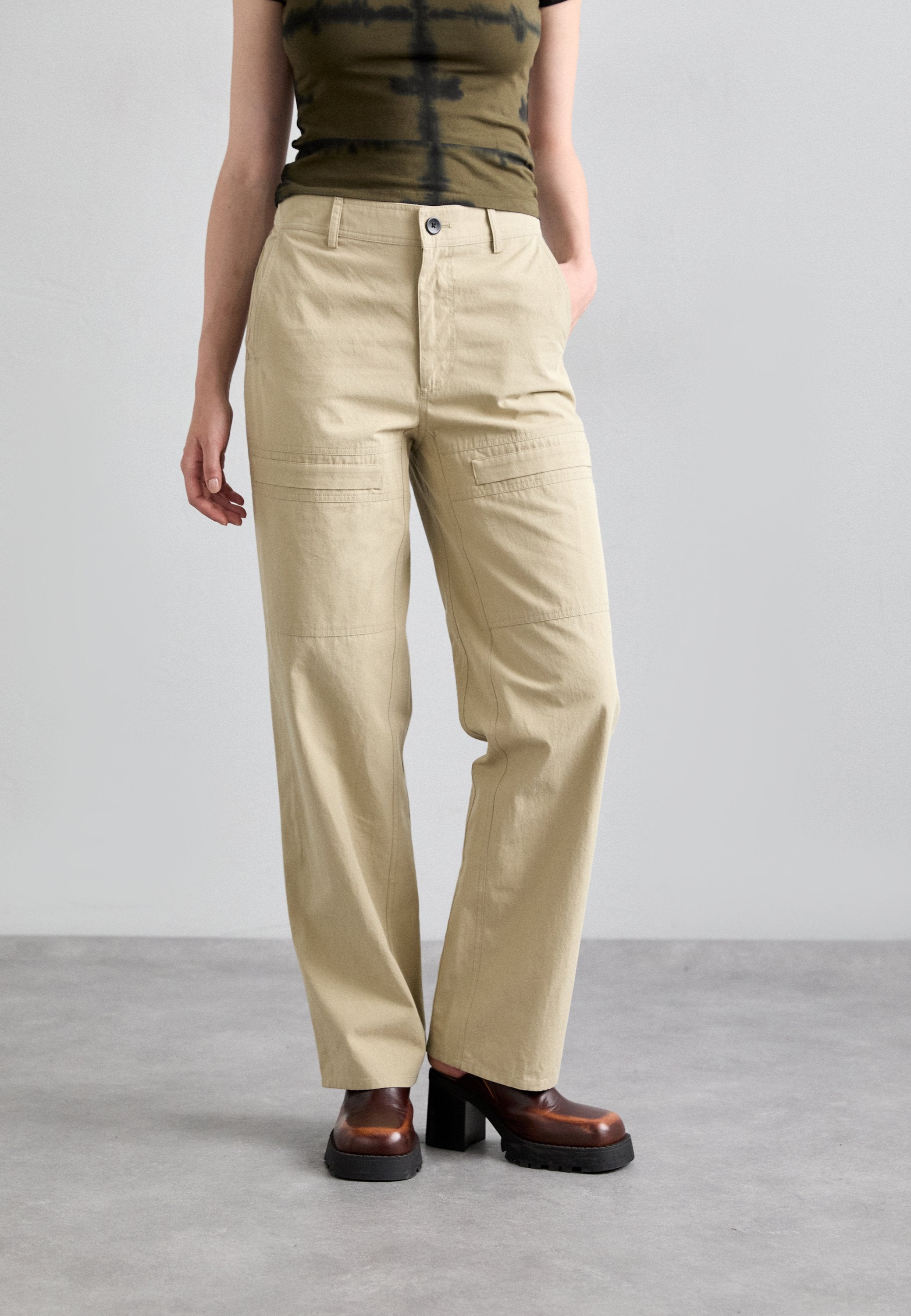 Proenza Schouler White Label SYDNOR PANTS