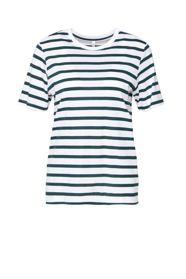 ONLY Tall ONLHAPPY LIFE S/S TOP CS 2 PACK JRS TLL