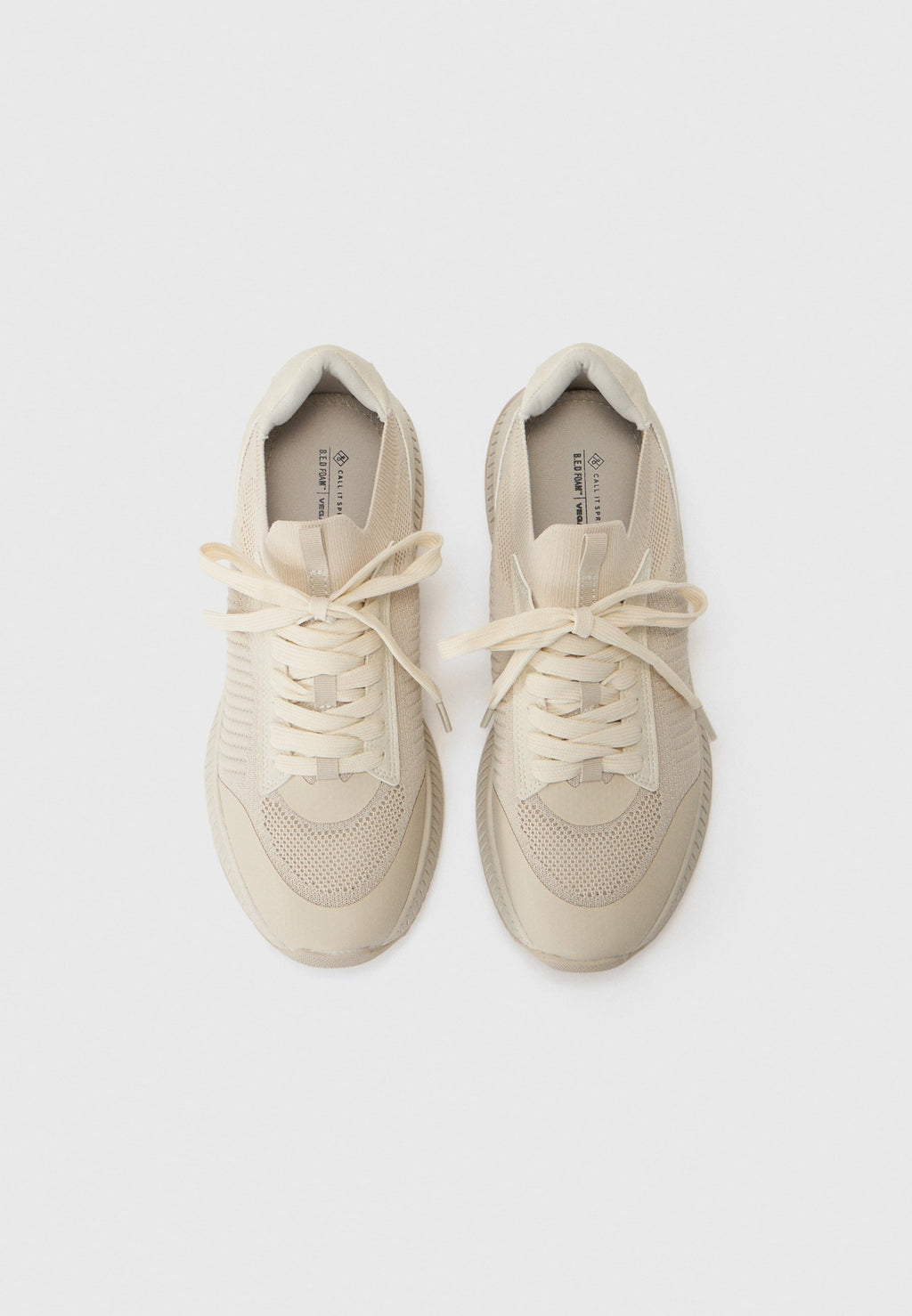 Call it Spring MACAN FOAM
