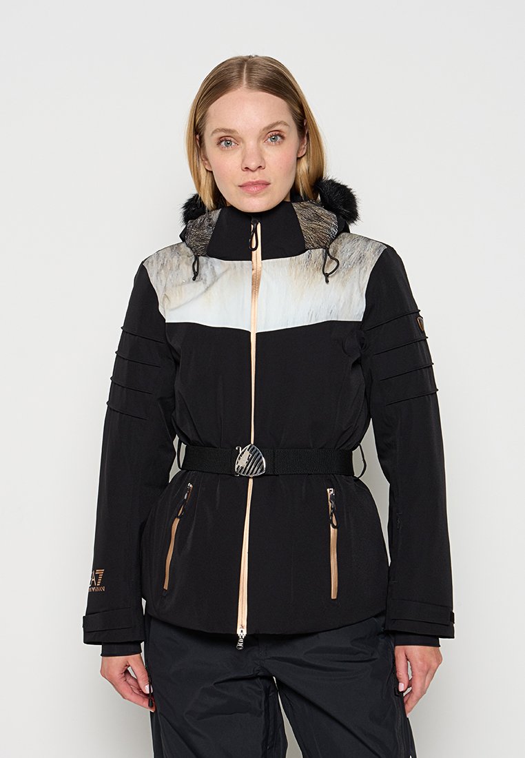 EA7 Emporio Armani Skijacke Media 1