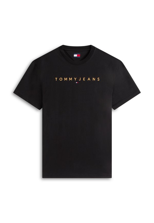 Tommy Jeans TJM REG LINEAR LOGO TEE EXT