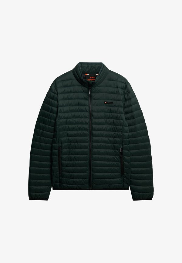 Superdry & Co FUJI PADDED - Winter jacket - eagle green