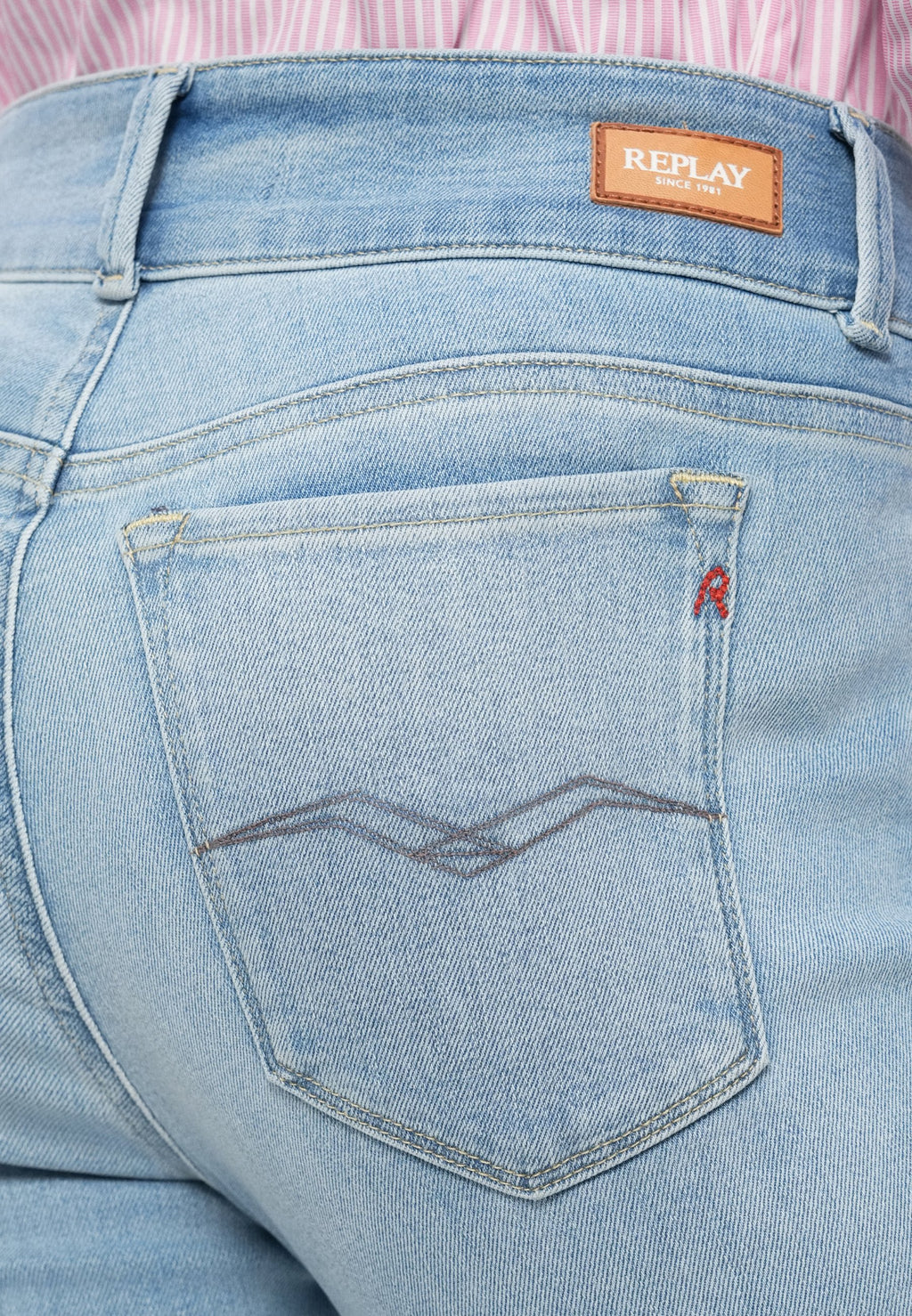 Replay NEWLUZ PANTS