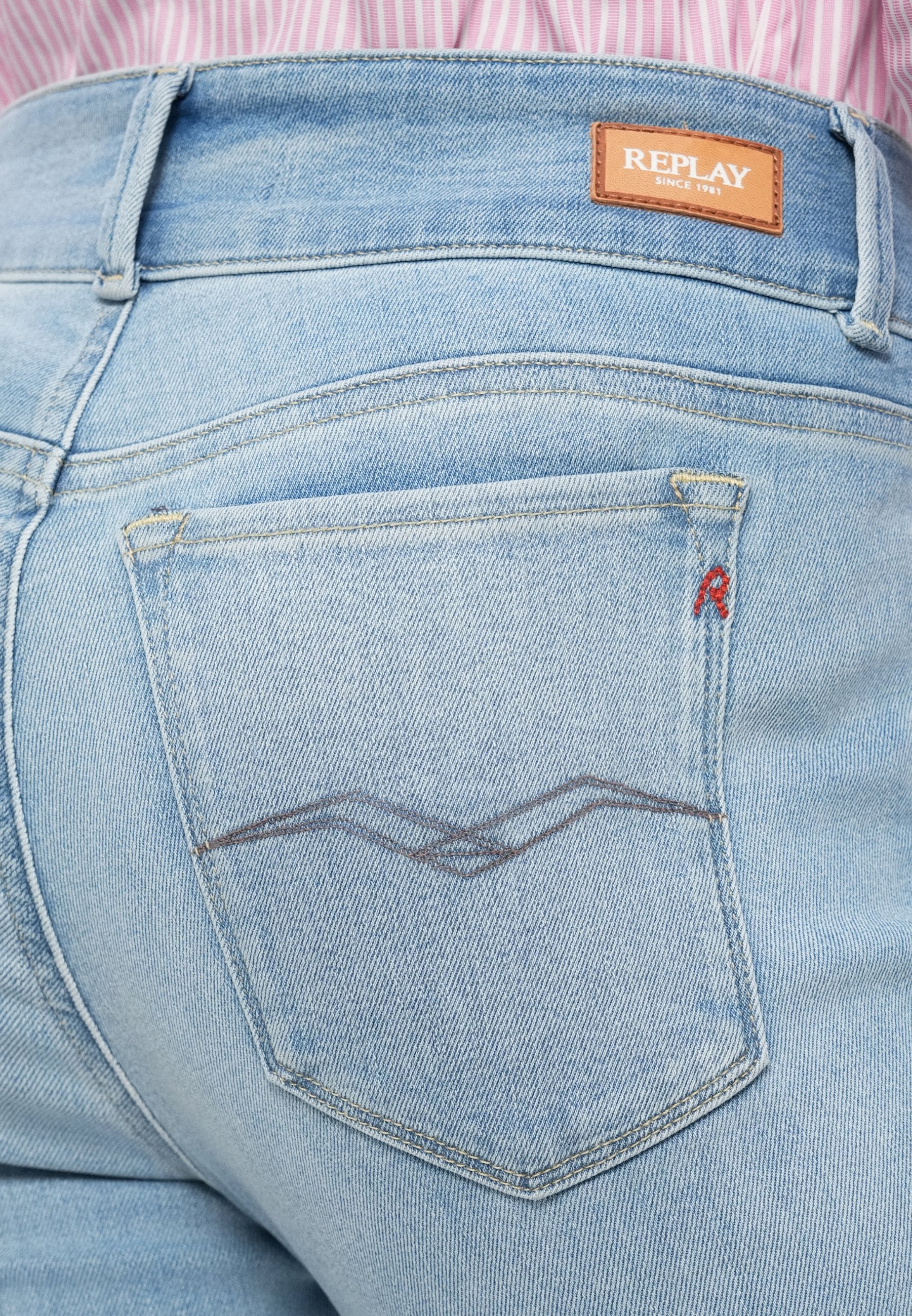 Replay NEWLUZ PANTS