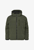 s.Oliver Winter jacket - olivgrün