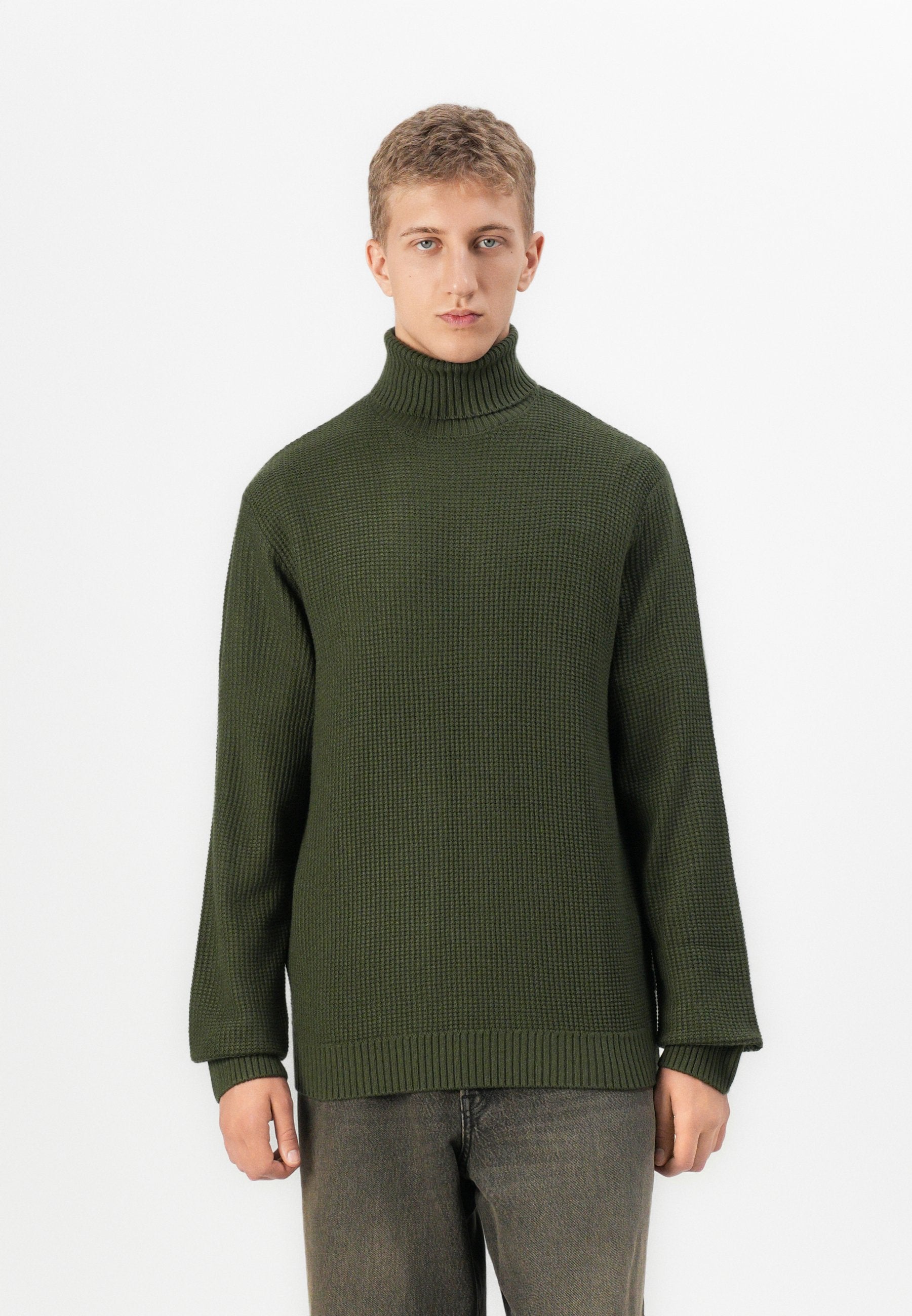 Jack & Jones JJROY ROLL NECK