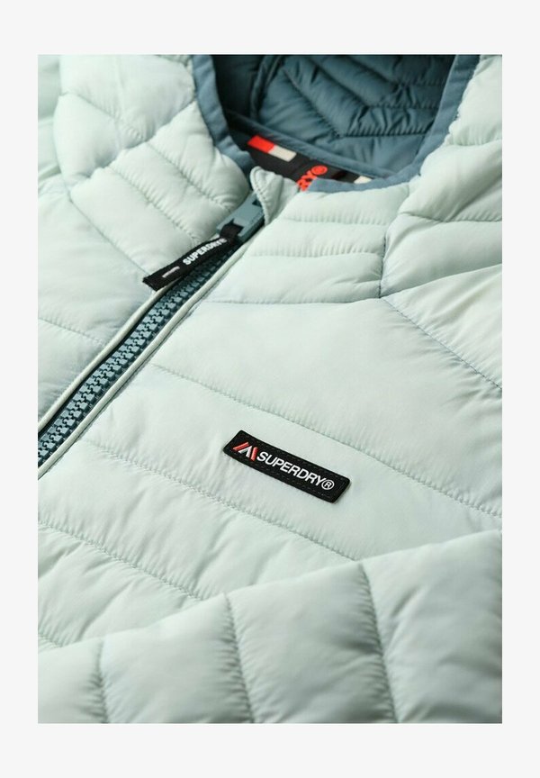 Superdry & Co Winter coat - puritan grey