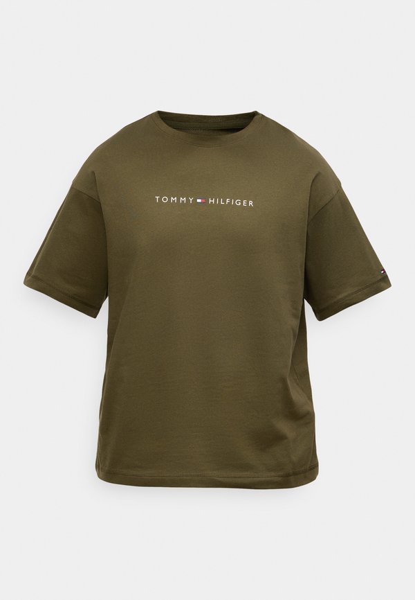 Tommy Hilfiger Pyjama top - army green