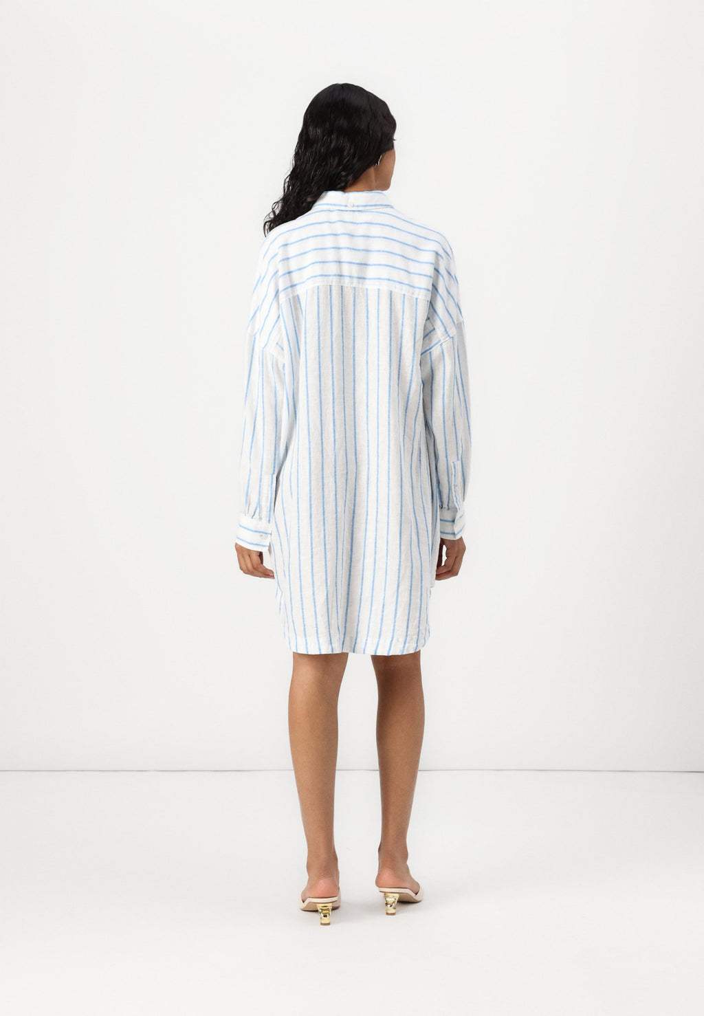 Lee RELAXED SHIRT DRESS