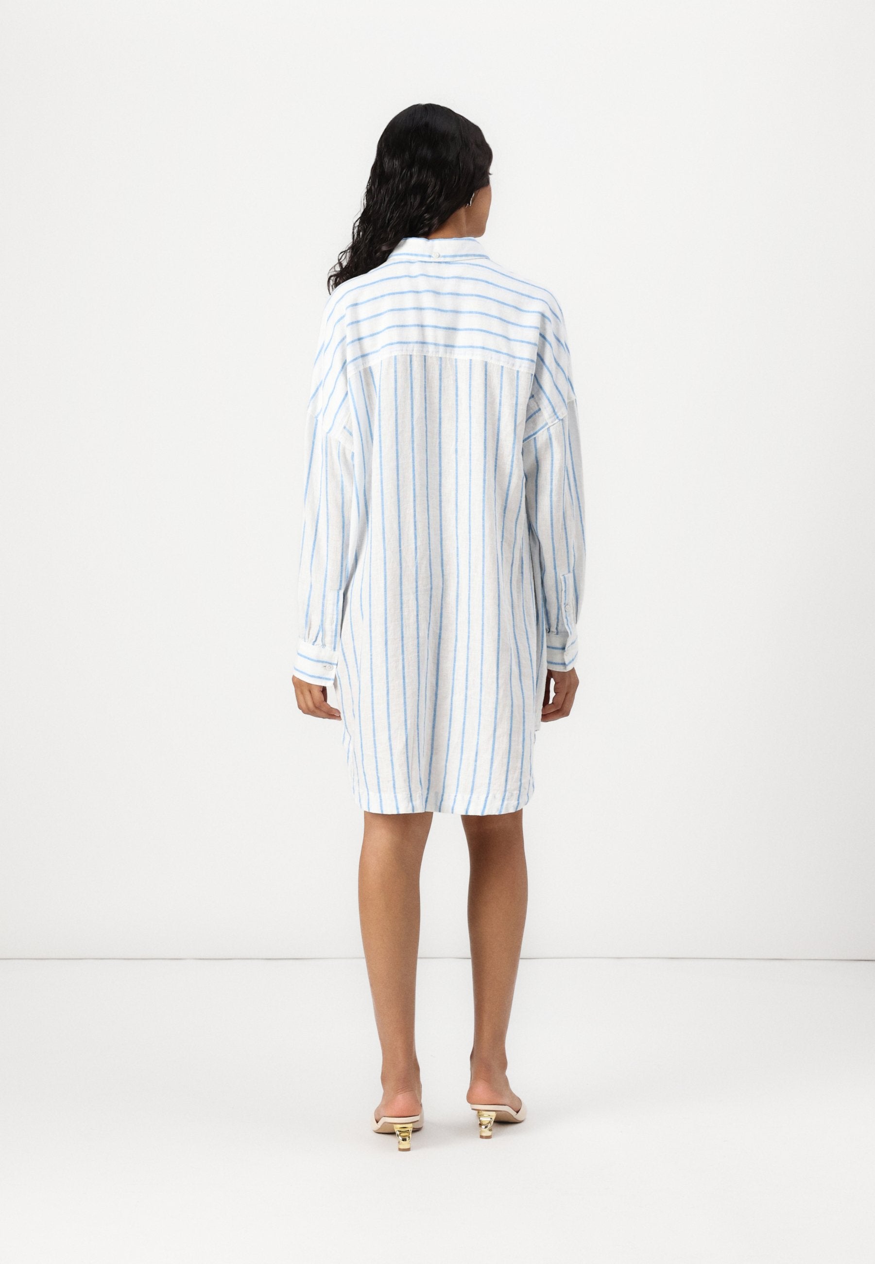 Lee RELAXED SHIRT DRESS