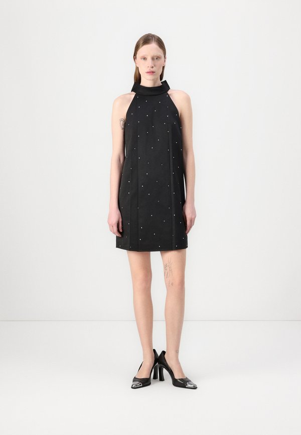 kate spade new york RHINESTONE EMBELLISHED MIA DRESS
