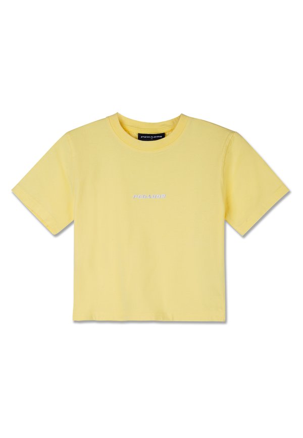 Pegador INES CROPPED TEE