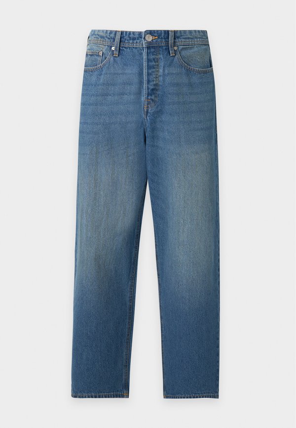 Jack & Jones JJIALEX JJORIGINAL - Baggy Jeans - blue denim