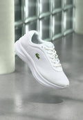 Lacoste NEO RUN UTL 1261 SMA - Trainers - white
