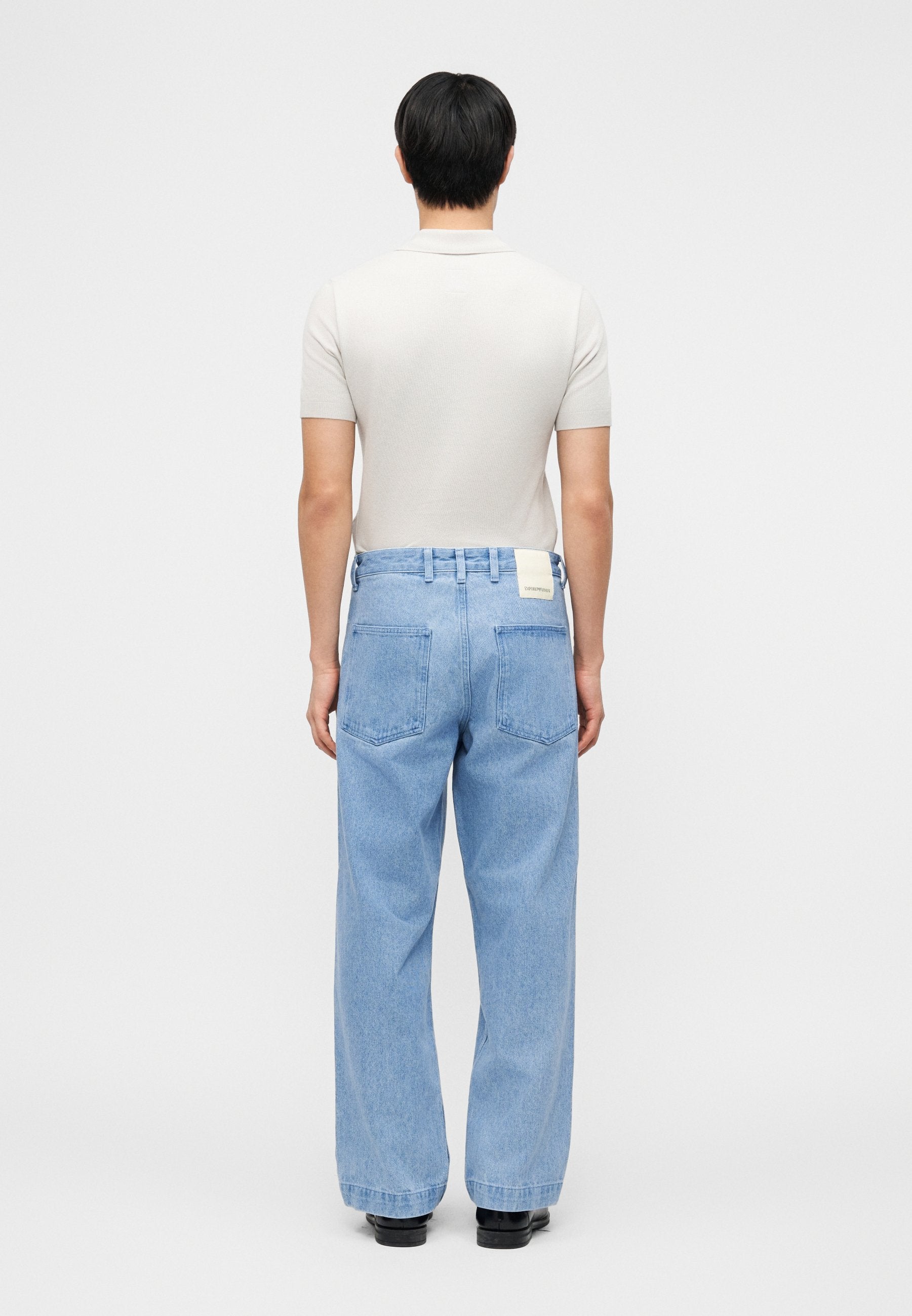 Emporio Armani POCKETS PANT