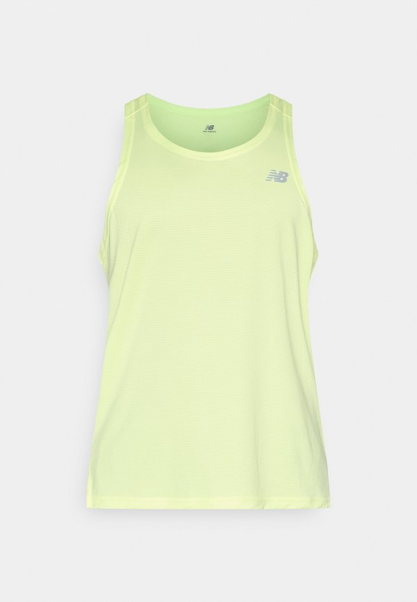 New Balance SPORT ESSENTIALS TANK - Top - afterglow/slate grey