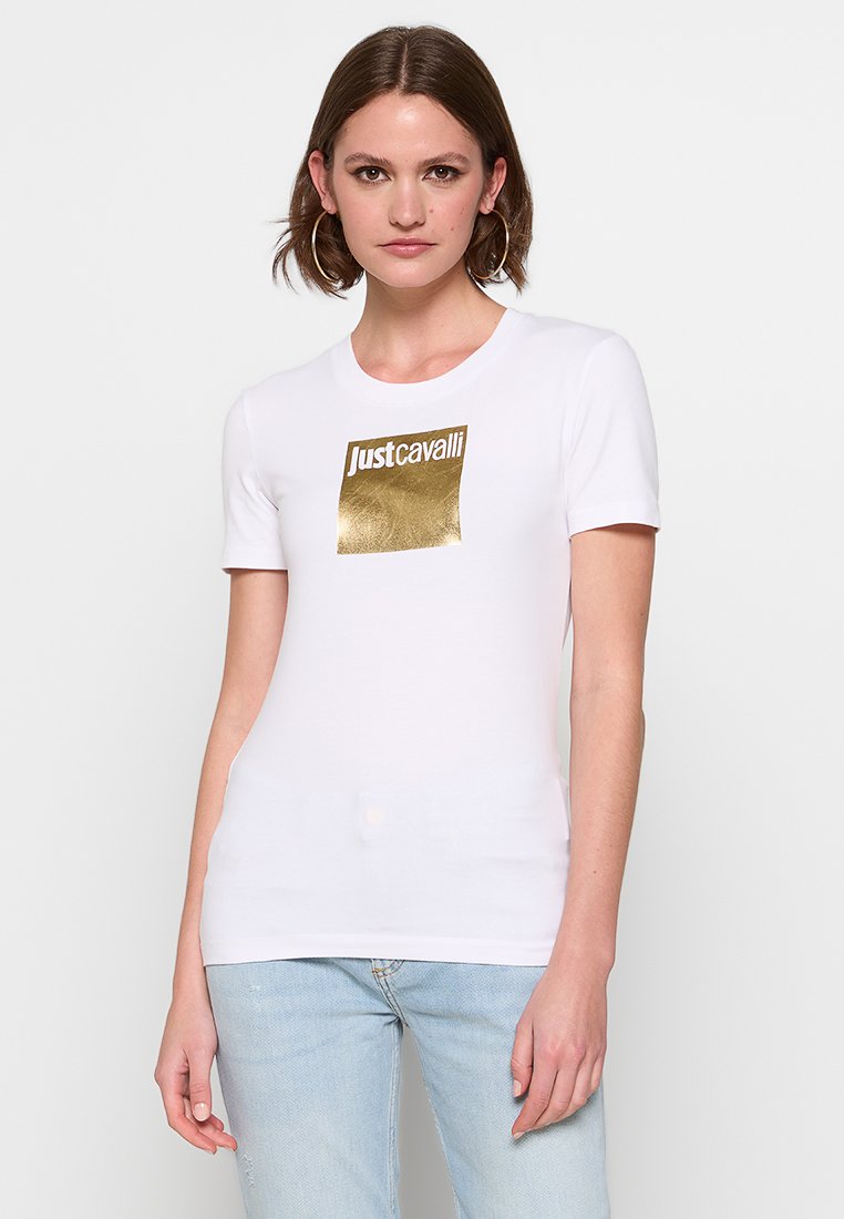 Just Cavalli T-Shirt print - Just Cavalli - View 1