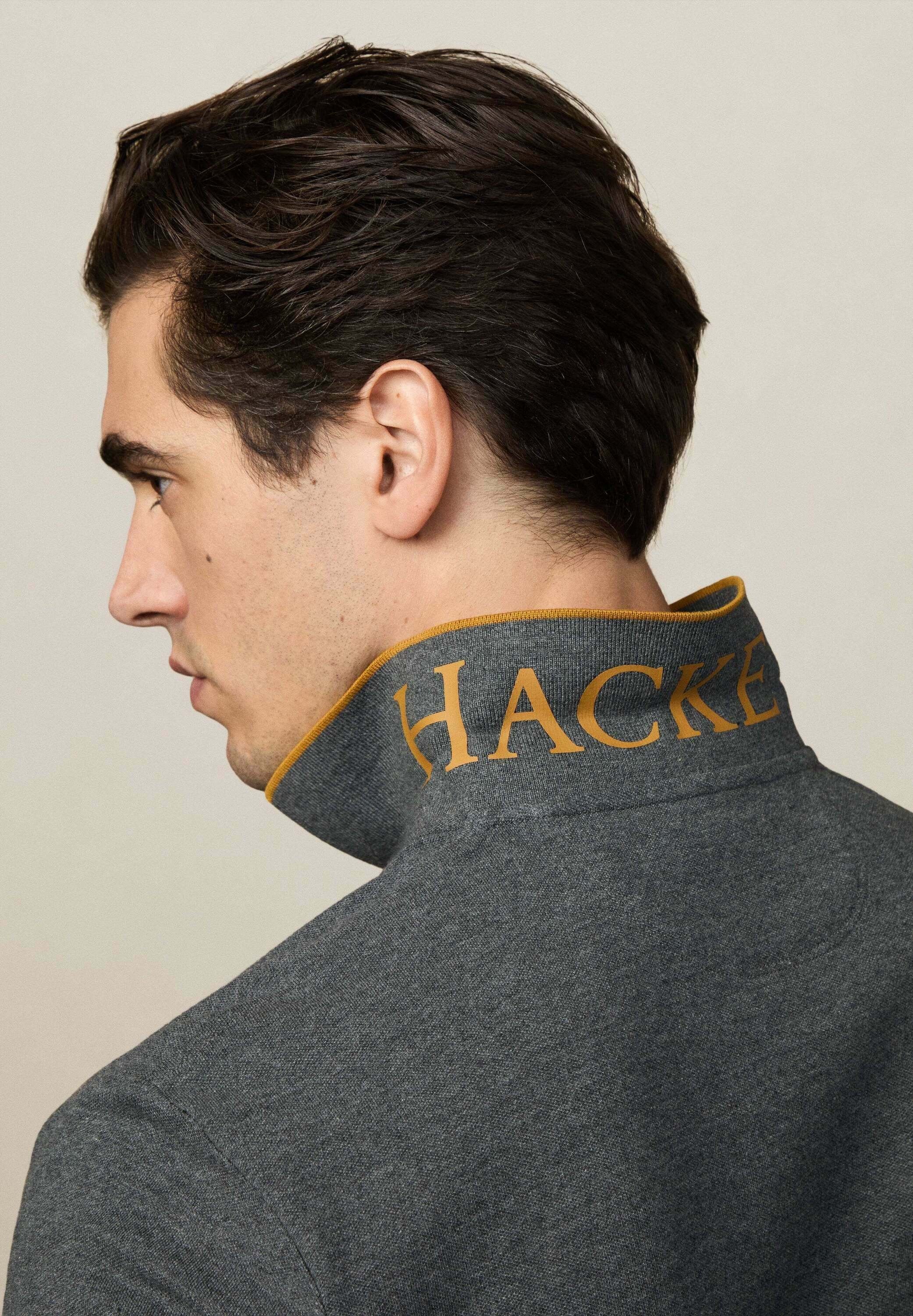 Hackett London HERITAGE CREST LOGO