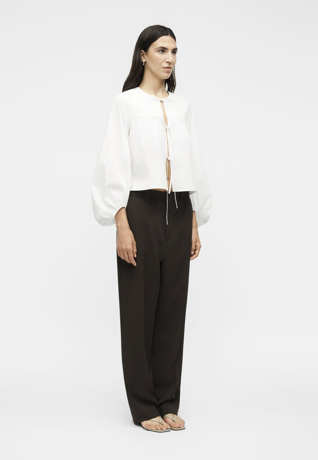 DESIGNERS REMIX CLAIRE TIE