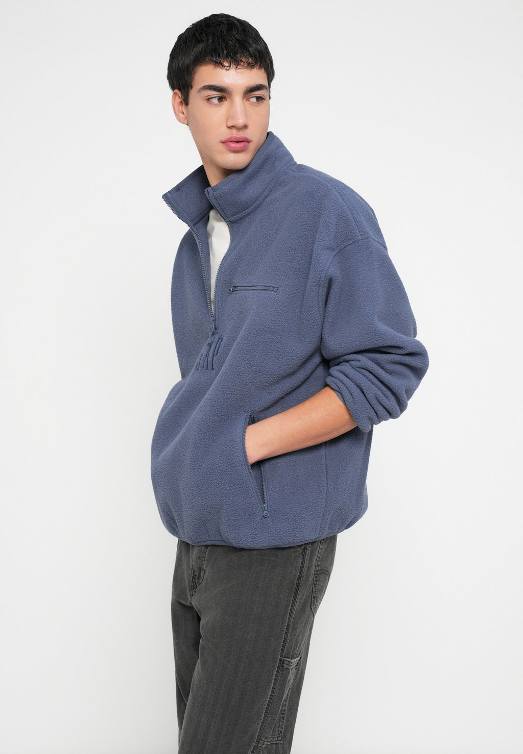 GAP LOGO ARCTIC