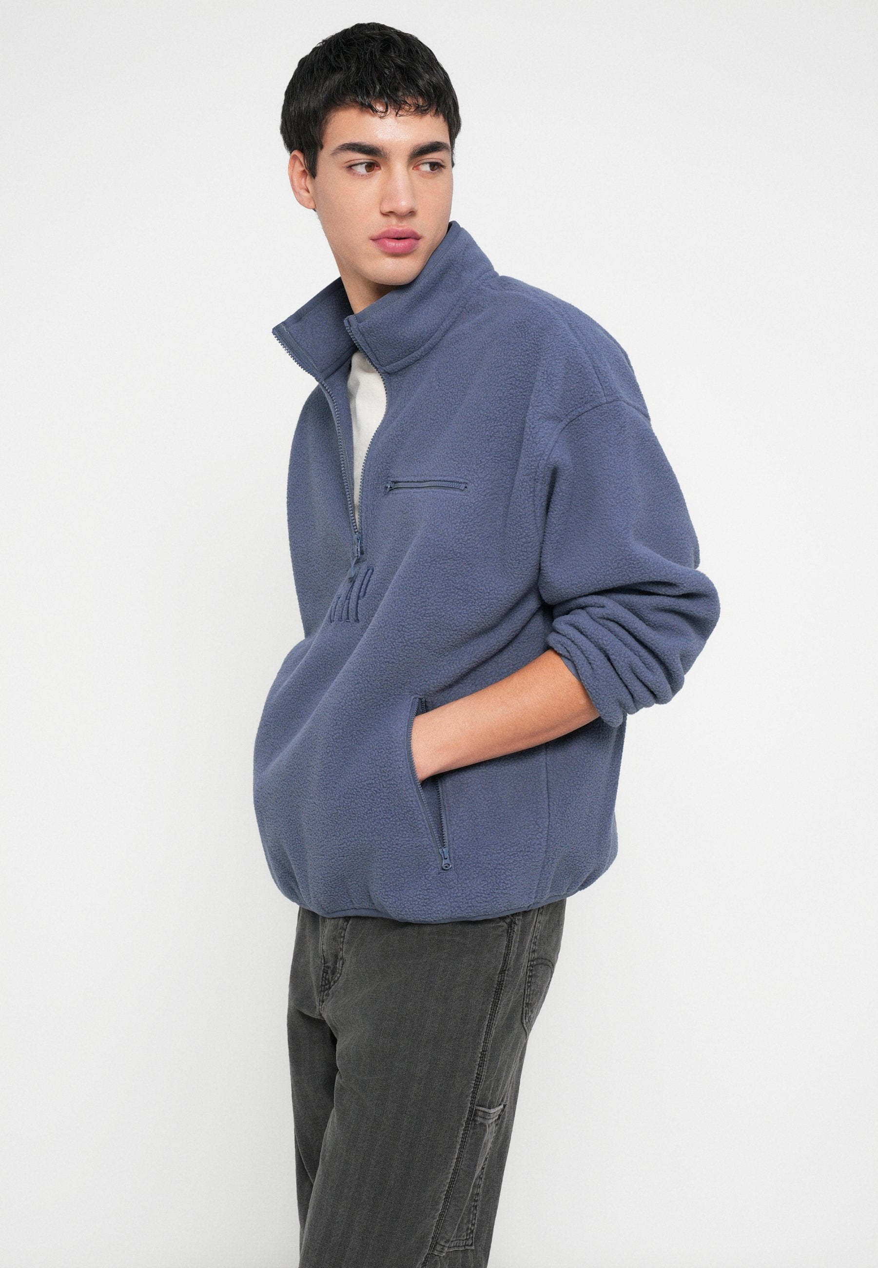 GAP LOGO ARCTIC